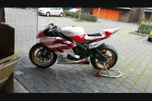 Carene verniciate YAMR6 D BLW