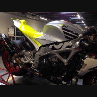 Complete and painted fairings APR15KDSVS1