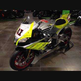 Complete and painted fairings APR15KDSVS1