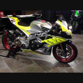 Complete and painted fairings APR15KDSVS1