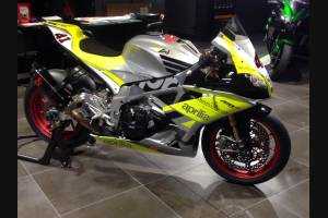 Complete and painted fairings APR15KDSVS1