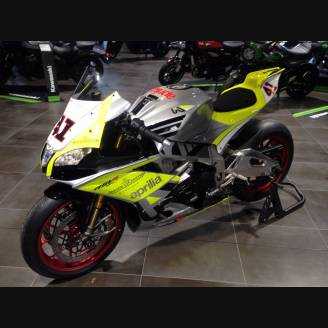 Complete and painted fairings APR15KDSVS1