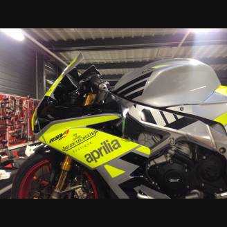 Complete and painted fairings APR15KDSVS1