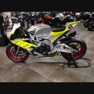 Complete and painted fairings APR15KDSVS1