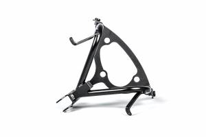 Front race frame