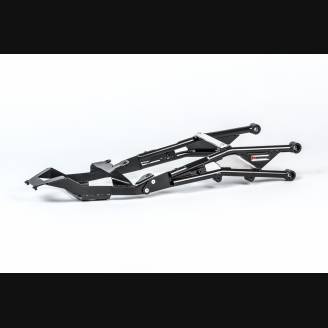 Rear race frame