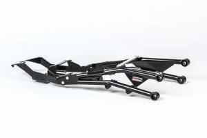 Rear race frame