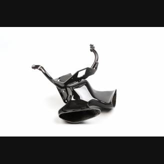 Renn Verkleidungshalter vorne