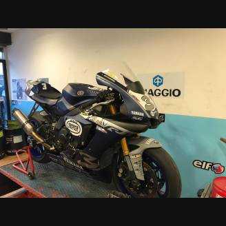Carénages peinture Yamaha R1 2015 - 2019 YAMR15 MT19