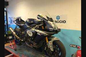 Carénages peinture Yamaha R1 2015 - 2019 YAMR15 MT19