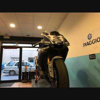 Verkleidungen Lackiert Yamaha R1 2015 - 2019 YAMR15 MT19