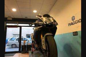 Carene verniciate per Yamaha R1 2015 - 2019 YAMR15 MT19