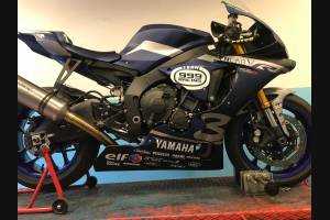 Complete and painted fairings Yamaha R1 2015 - 2019 YAMR15 MT19