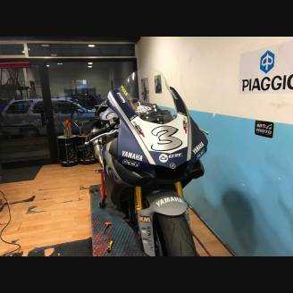 carenado barnizado Yamaha R1 2015 - 2019 YAMR15 MT19