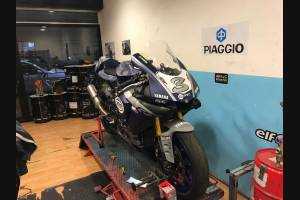 Verkleidungen Lackiert Yamaha R1 2015 - 2019 YAMR15 MT19