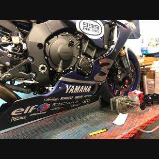 Verkleidungen Lackiert Yamaha R1 2015 - 2019 YAMR15 MT19