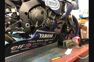 Carénages peinture Yamaha R1 2015 - 2019 YAMR15 MT19