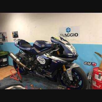 Verkleidungen Lackiert Yamaha R1 2015 - 2019 YAMR15 MT19
