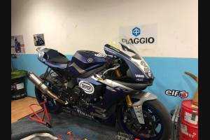 Verkleidungen Lackiert Yamaha R1 2015 - 2019 YAMR15 MT19