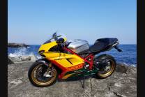 Fairing complete For abs and vernciate DUCMBE 2