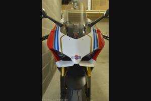 carenado ABS barnizado carrettera Ducati Panigale V4 para escape Akrapovic DUCV4 MRT