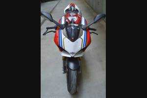 carenado ABS barnizado carrettera Ducati Panigale V4 para escape Akrapovic DUCV4 MRT