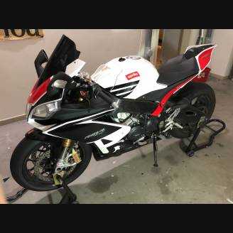Carene Abs Aprilia RSV4 Stradali SBK 2009