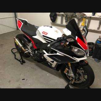 Carene Abs Aprilia RSV4 Stradali SBK 2009