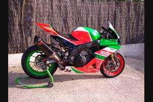 Carene verniciate APR15RFWBL