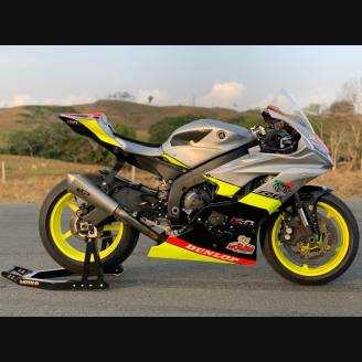 carenado barnizado YMR617 ANV