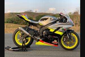 carenado barnizado YMR617 ANV