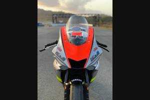 carenado barnizado YMR617 ANV