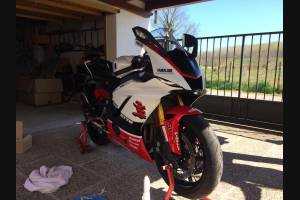 Carene in abs complete e verniciate YAM17 ANN3