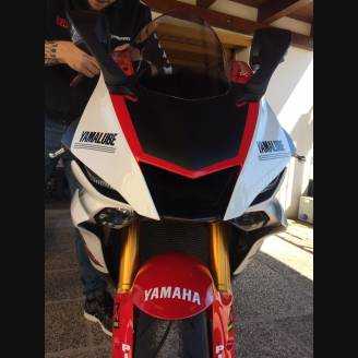 Carene in abs complete e verniciate YAM17 ANN3