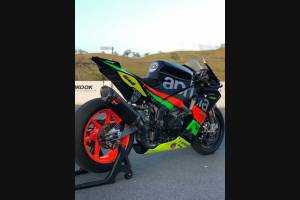 Carene verniciate RSV4 AP15 VTC