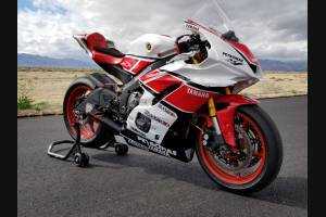 carenado barnizado YMR617 ANV