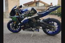 Complete and painted fairings YAMGR17 2