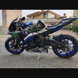 Carene verniciate YAMGR17