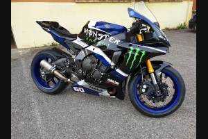 Verkleidungen Lackiert YAMGR17