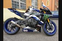 Complete and painted fairings YAMGR17