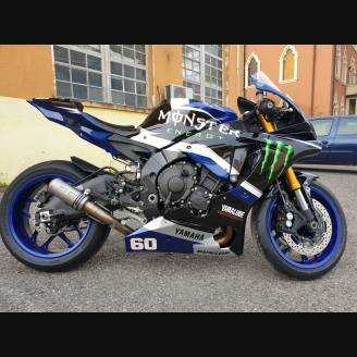 carenado barnizado YAMGR17