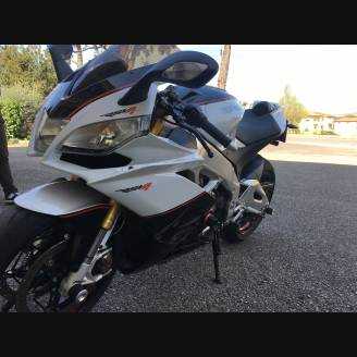 Carénages Abs Aprilia RSV4 peinture strett APR14 FRBL