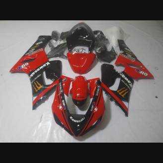 Carene in abs complete verniciate KWS 636 05 06 MSA