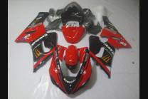 Carenados abs completo verniciate KWS 636 05 06 MSA 2