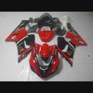 ABSVerkleidungen Komplet und lackierten KWS 636 05 06 MSA