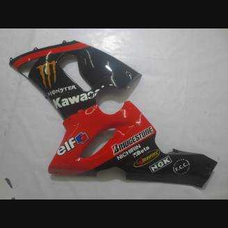 Carene in abs complete verniciate KWS 636 05 06 MSA