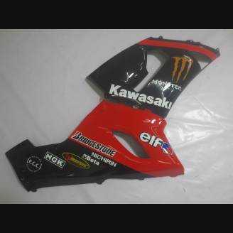 Carene in abs complete verniciate KWS 636 05 06 MSA