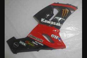 Carene in abs complete verniciate KWS 636 05 06 MSA