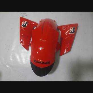 Carene in abs complete verniciate KWS 636 05 06 MSA