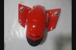 Carene in abs complete verniciate KWS 636 05 06 MSA